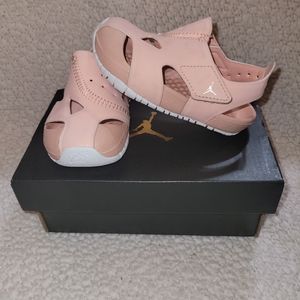 Jordan Nike Flare Toddler